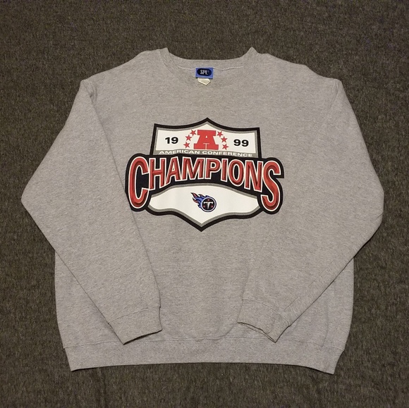 vintage titans shirt